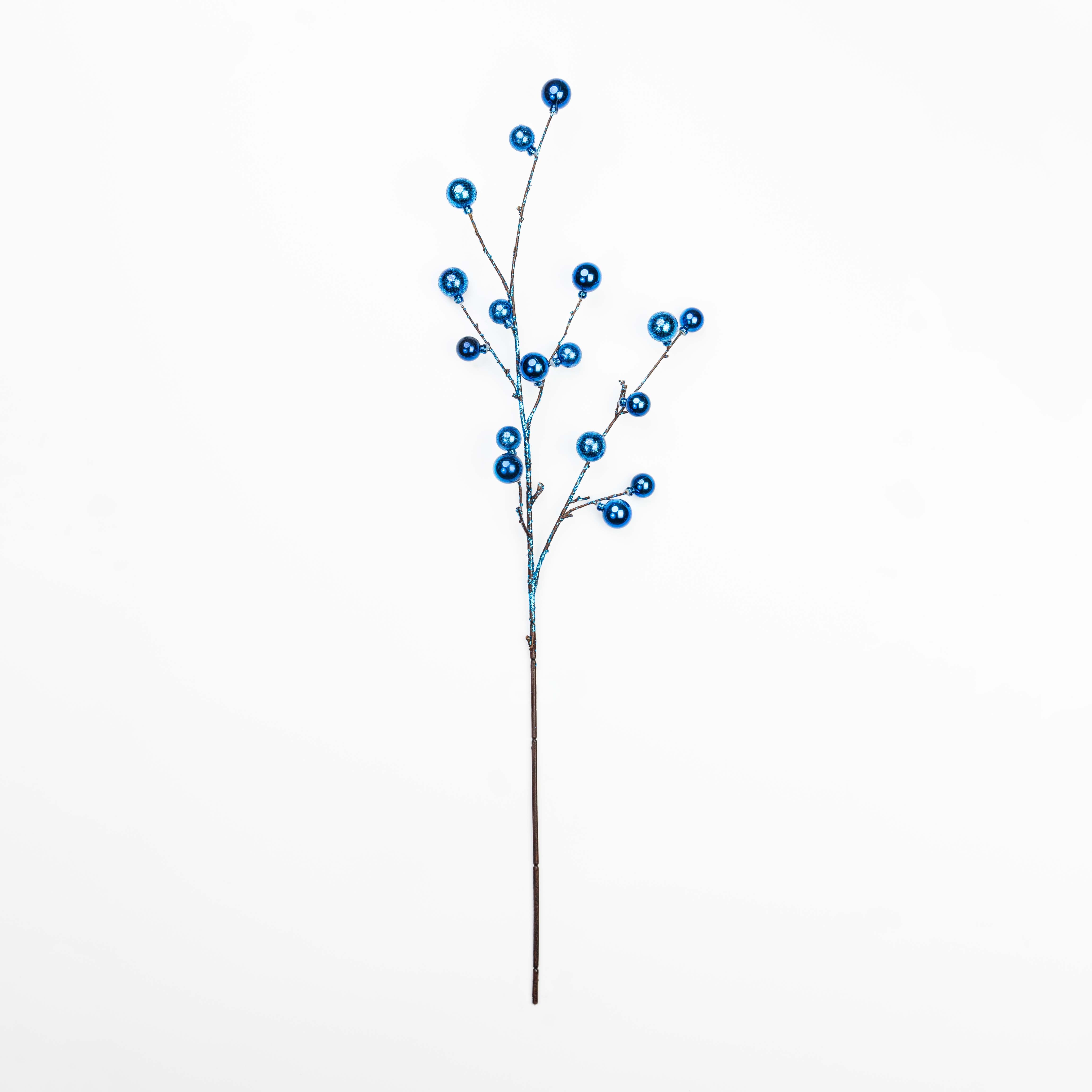 34" GLITTER  BALL SPRAY