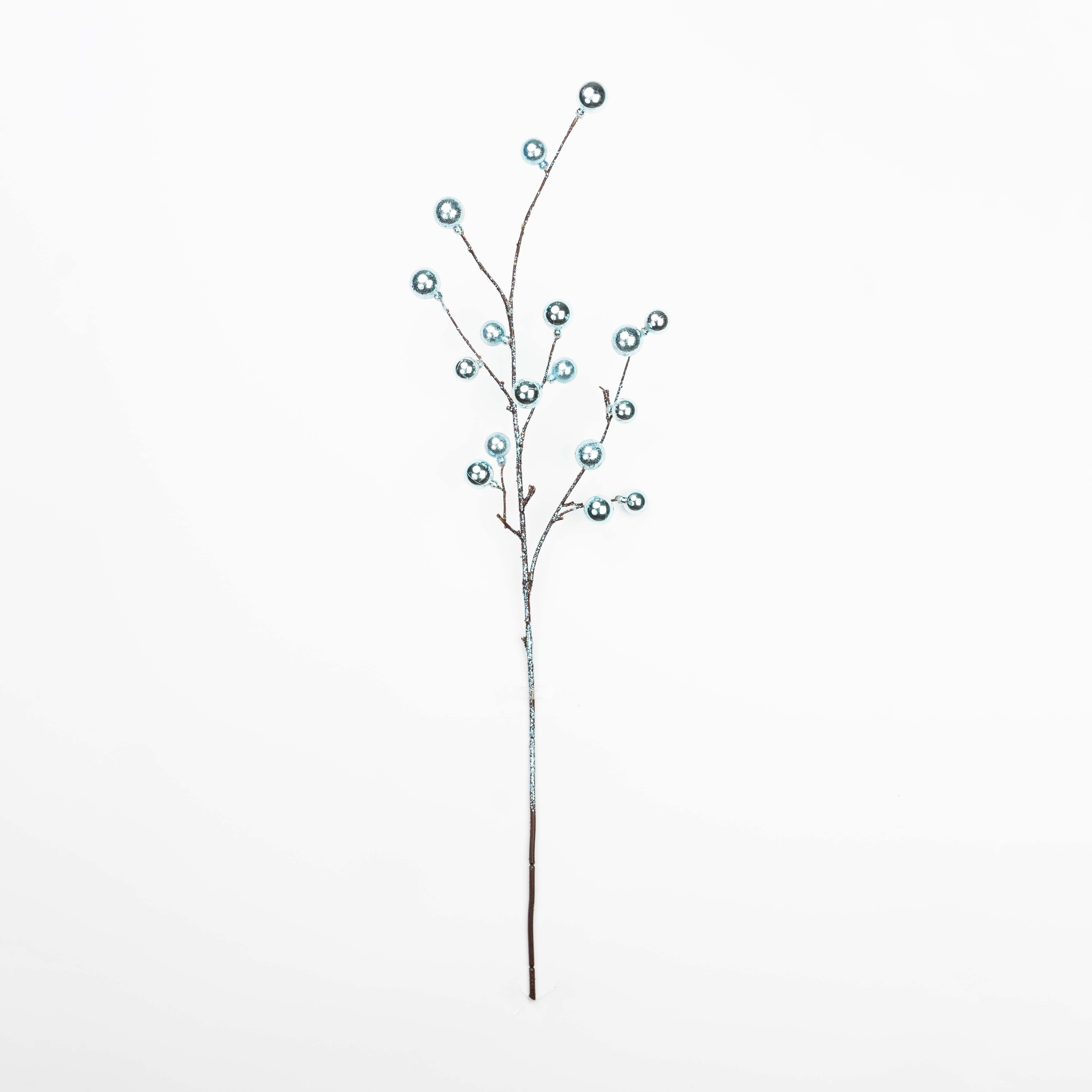 34" GLITTER  BALL SPRAY