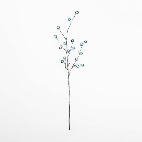 34" GLITTER  BALL SPRAY