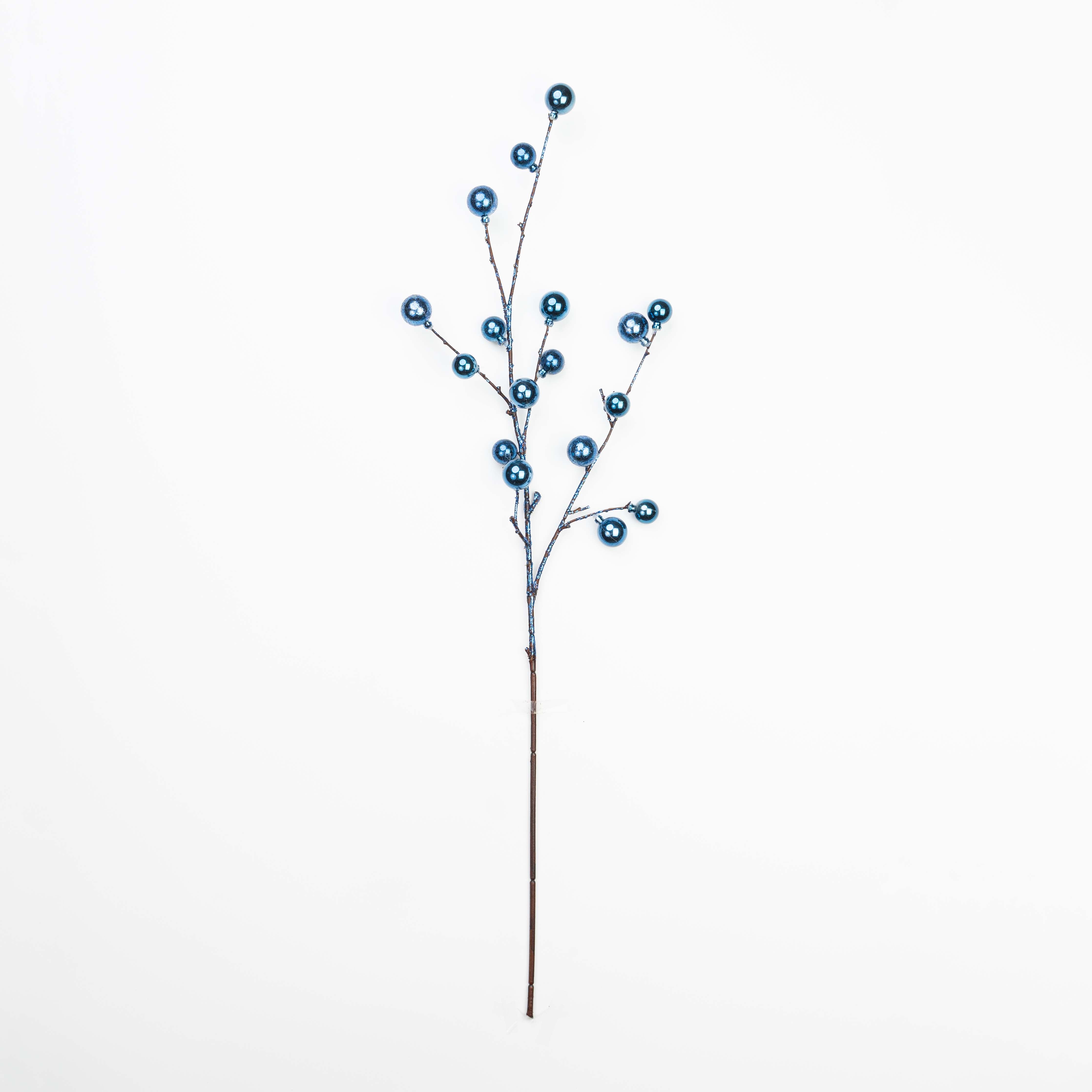 34" GLITTER  BALL SPRAY