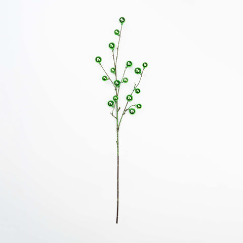 34" GLITTER  BALL SPRAY