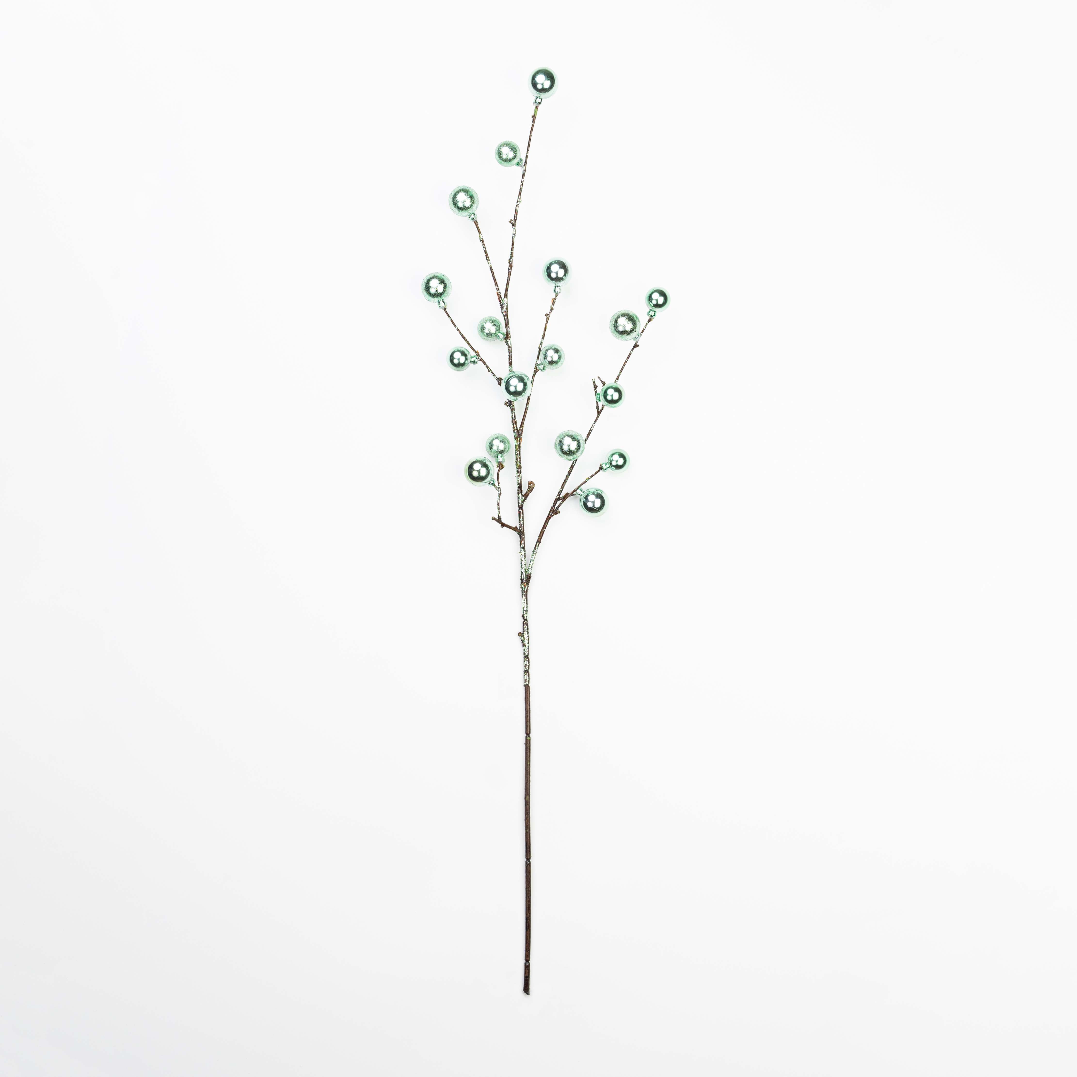 34" GLITTER  BALL SPRAY