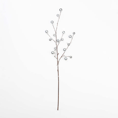 34" GLITTER  BALL SPRAY