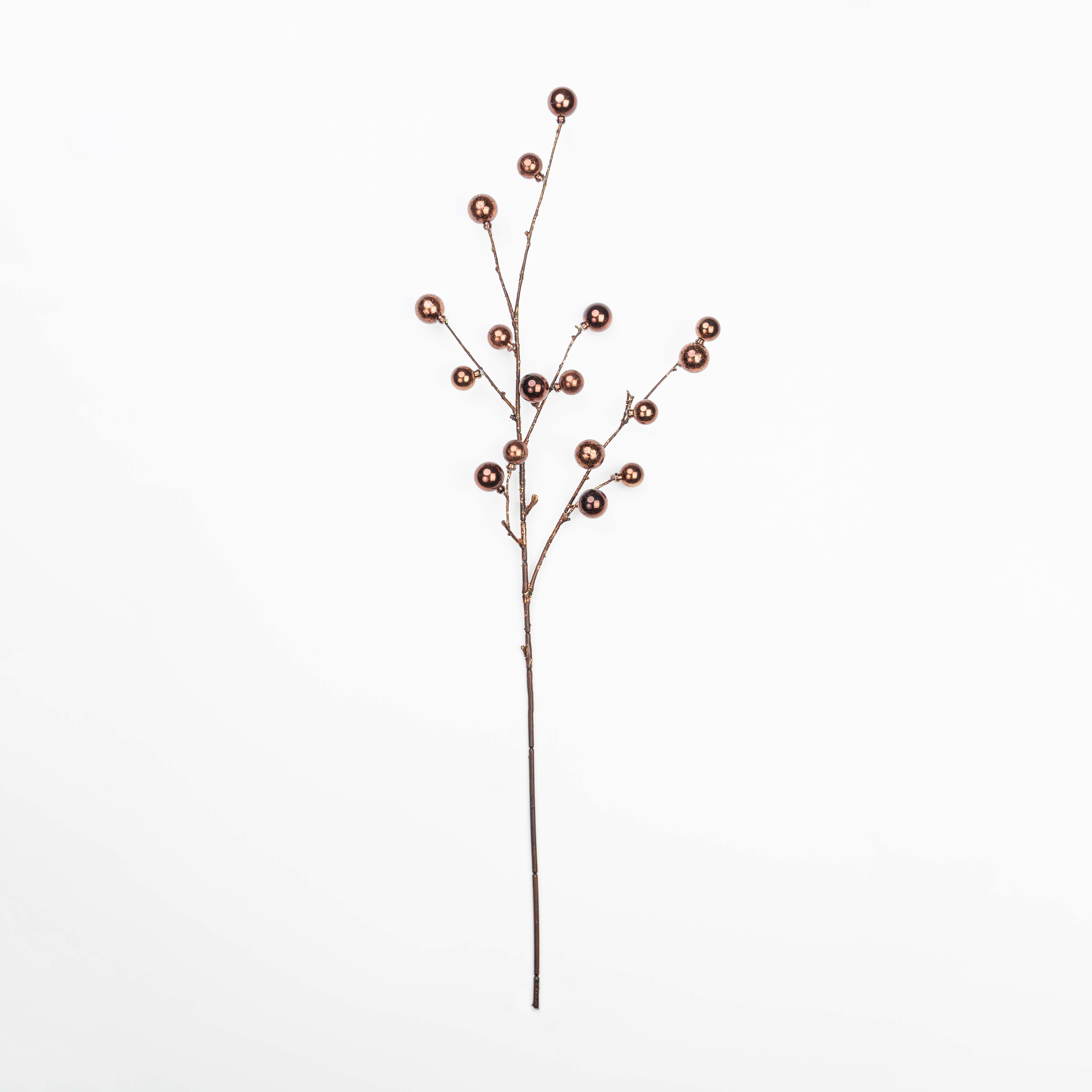 34" GLITTER  BALL SPRAY