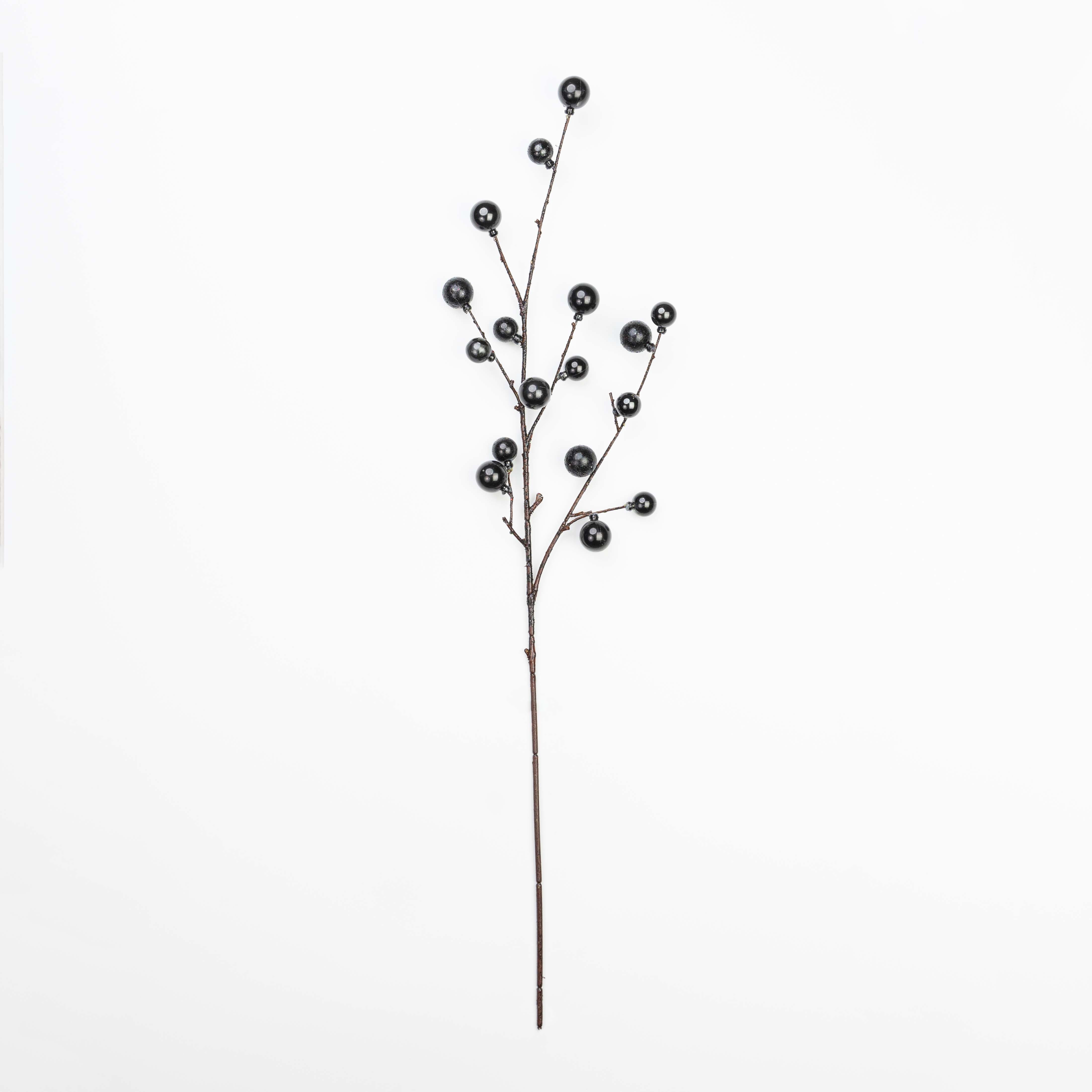 34" GLITTER  BALL SPRAY