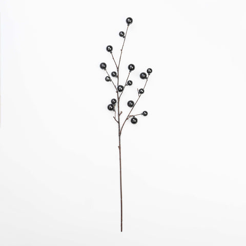 34" GLITTER  BALL SPRAY