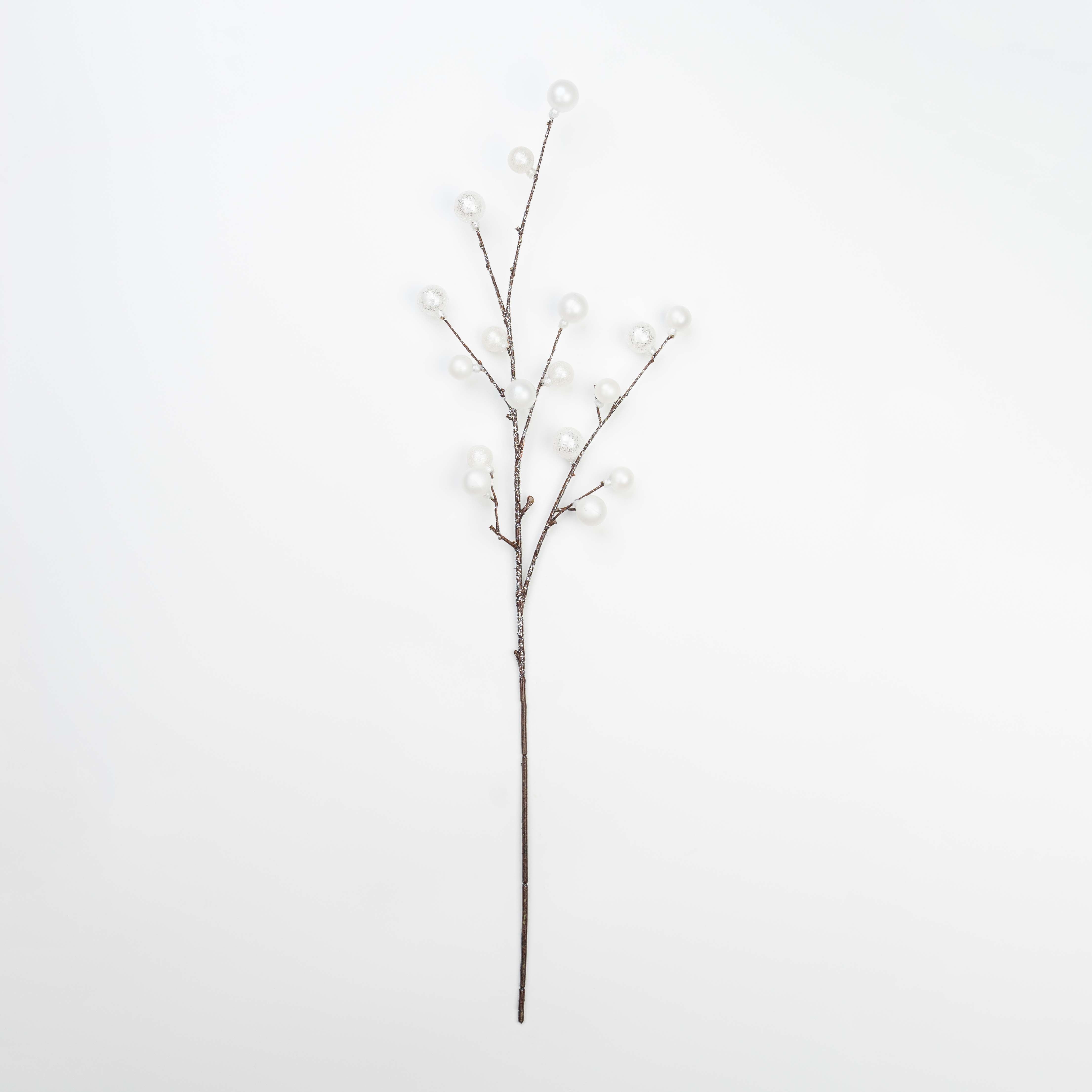 34" GLITTER  BALL SPRAY