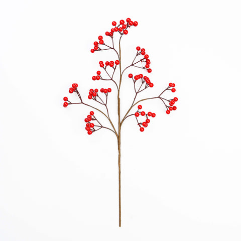 20" BERRY SPRAY X 10