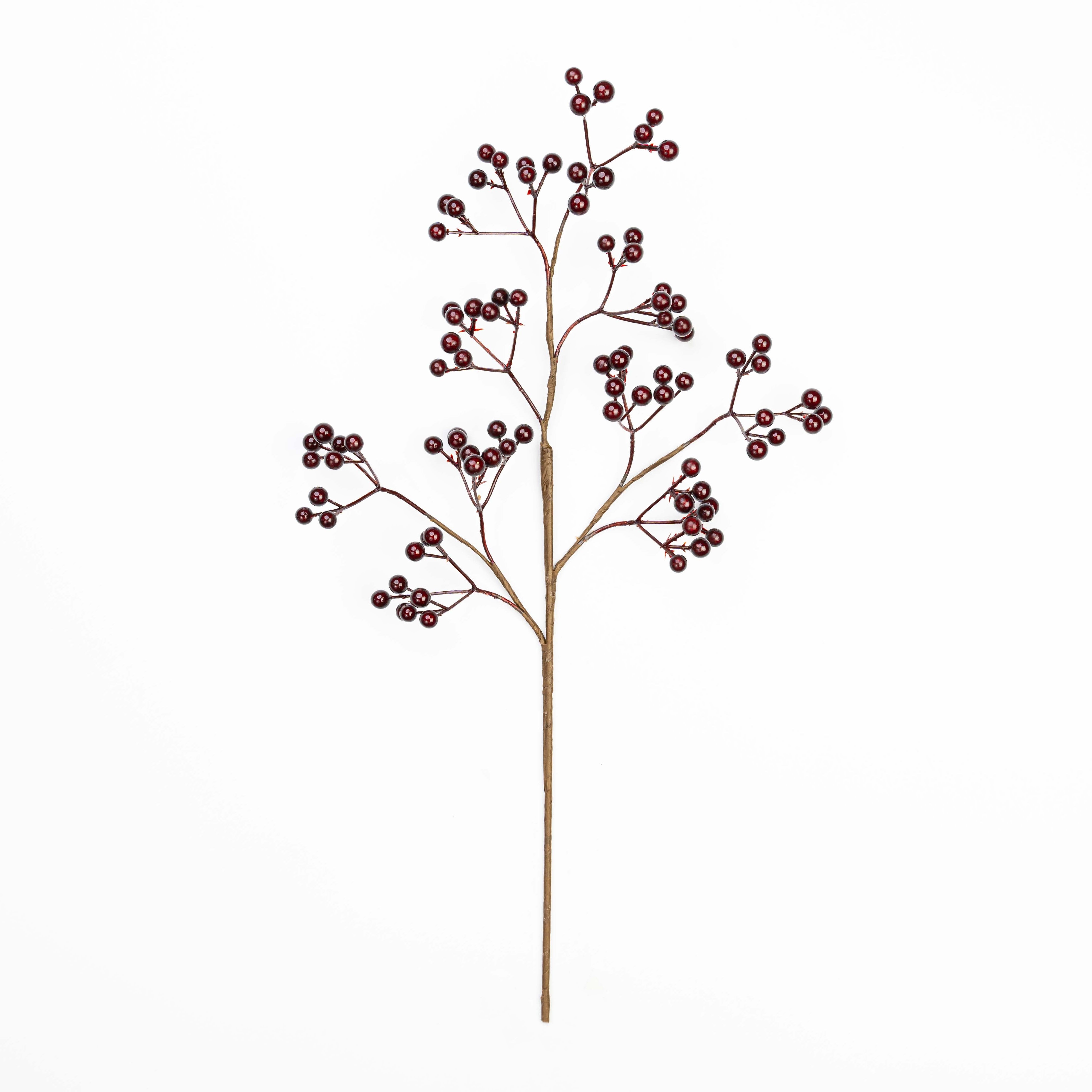 20" BERRY SPRAY X 10