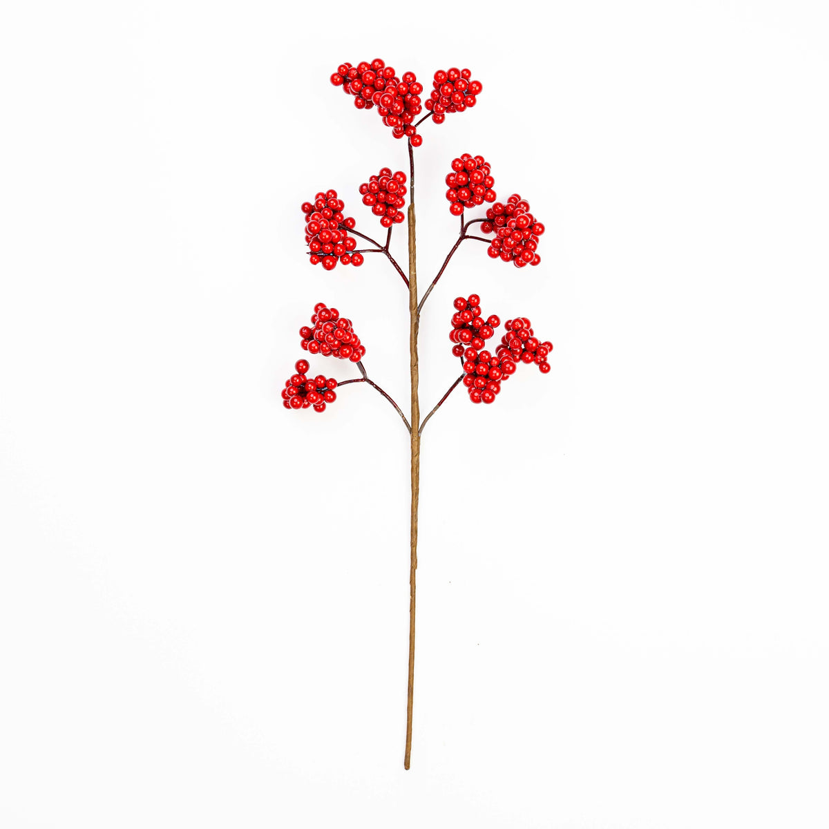 16" CLUSTER BERRY PICK X 5