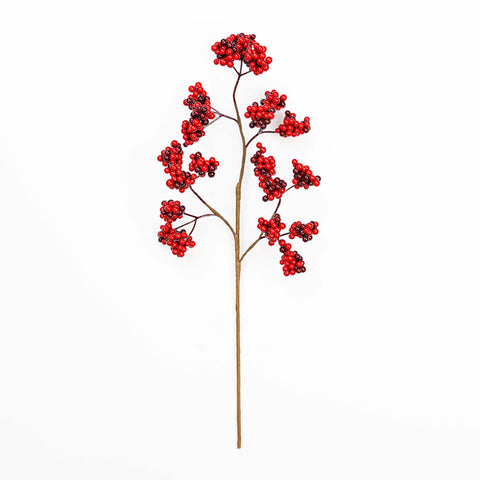 18" CLUSTER BERRY PICK X 7