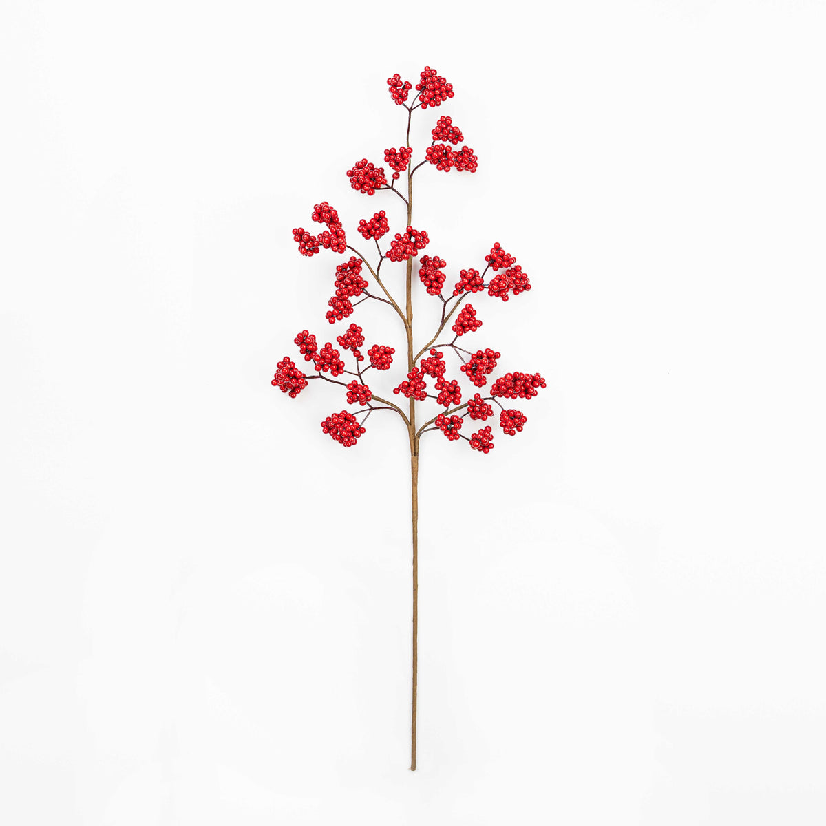 28" CLUSTER BERRY SPRAY X 15