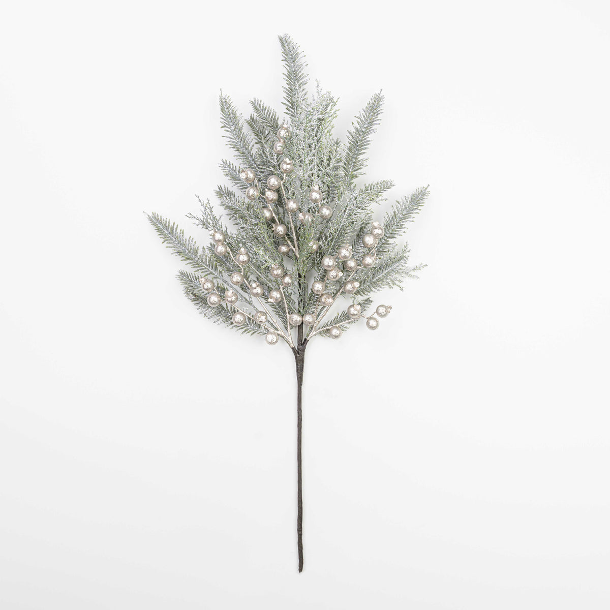 28" BERRY PINE SPRAY
