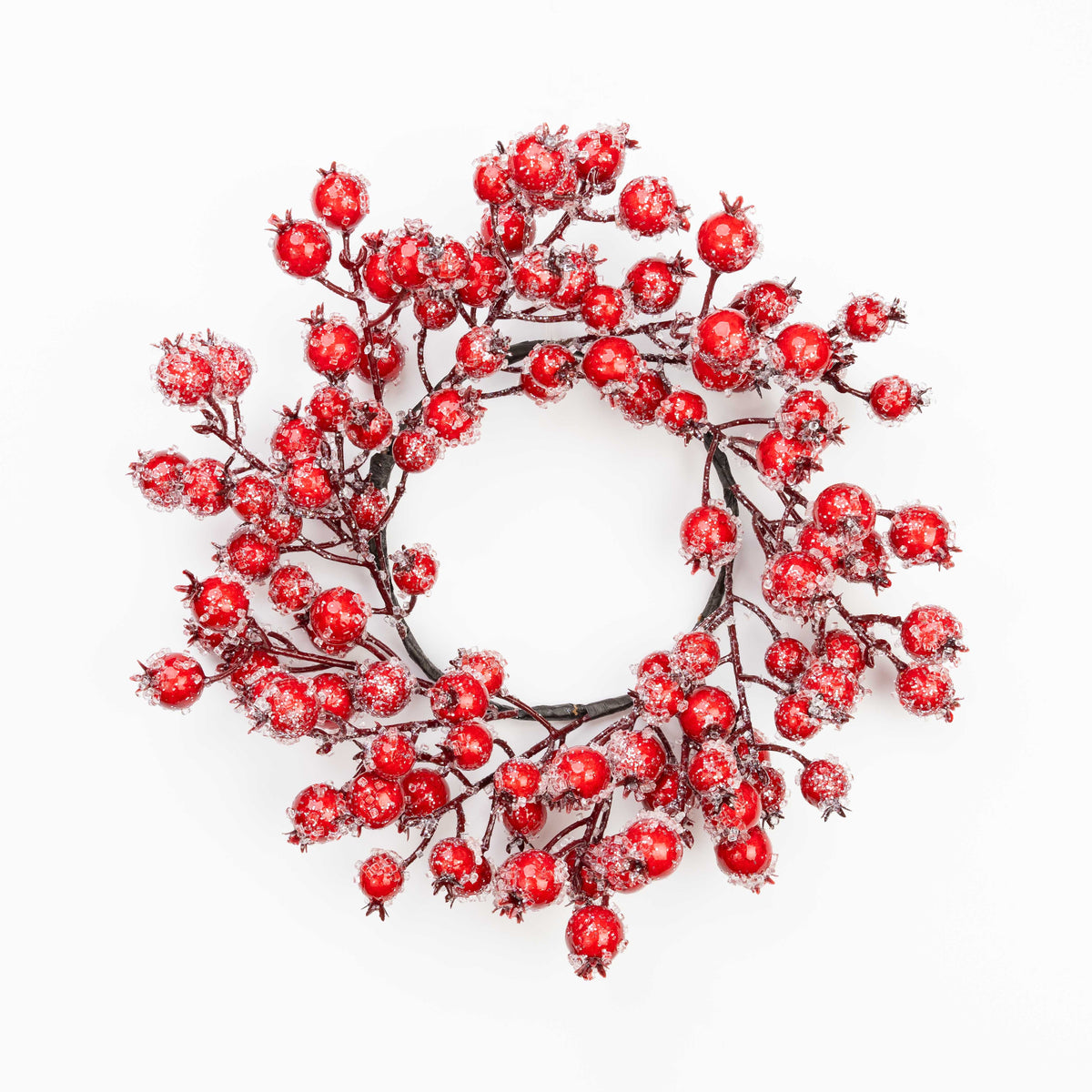14" ICE BERRY CANDLE RING