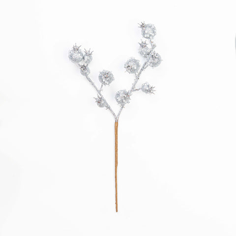 13" ICE GLITTER BERRY PICK X 2