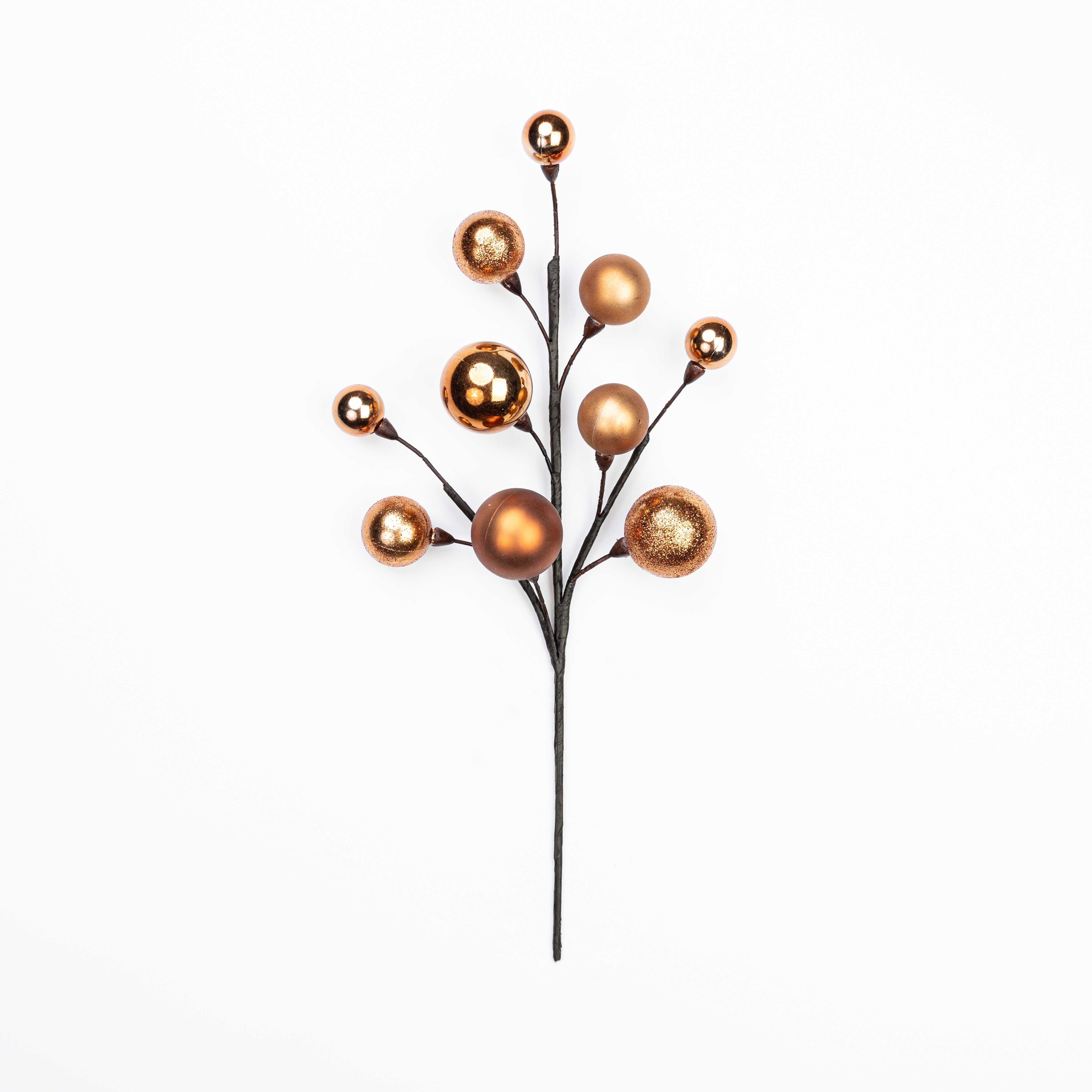 18" MIXED MM BALL SPRAY