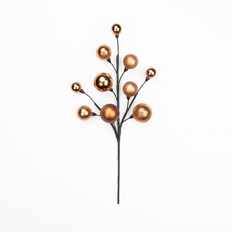 18" MIXED MM BALL SPRAY