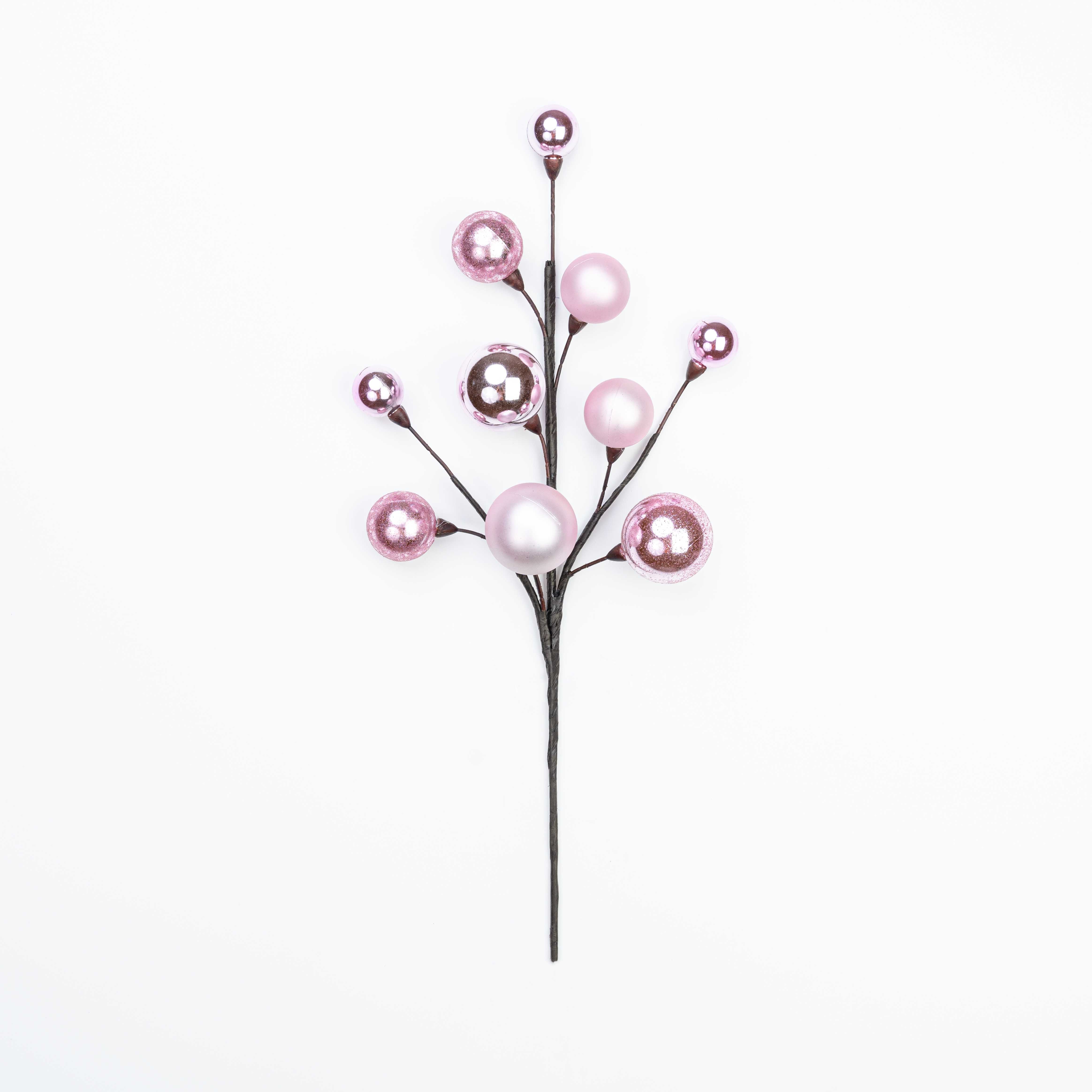 18" MIXED MM BALL SPRAY