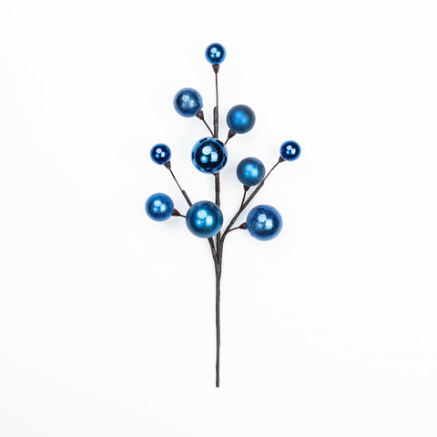 18" MIXED MM BALL SPRAY