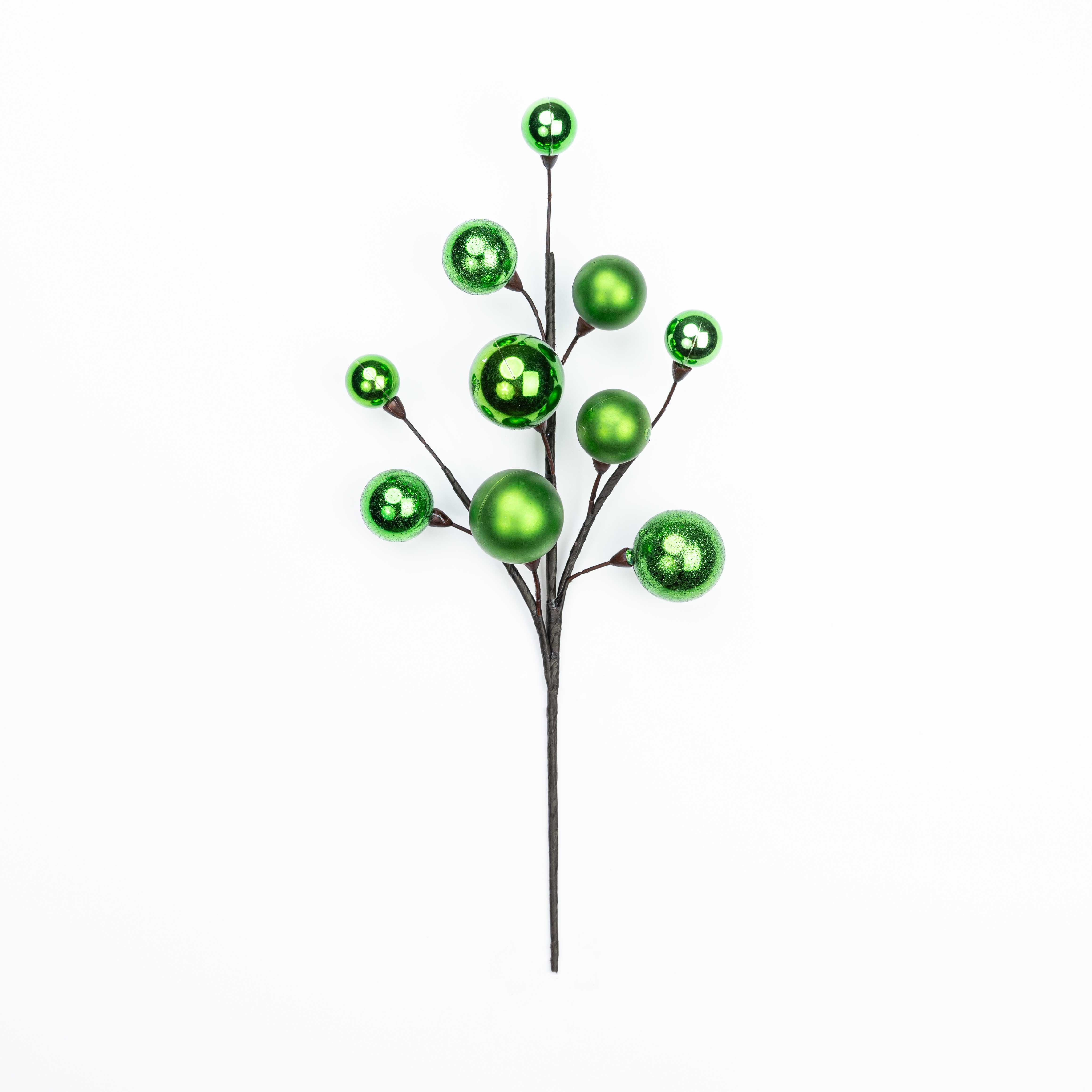 18" MIXED MM BALL SPRAY