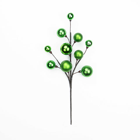 18" MIXED MM BALL SPRAY