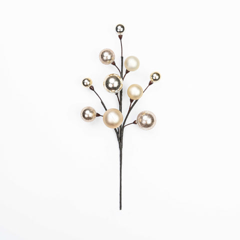 18" MIXED MM BALL SPRAY