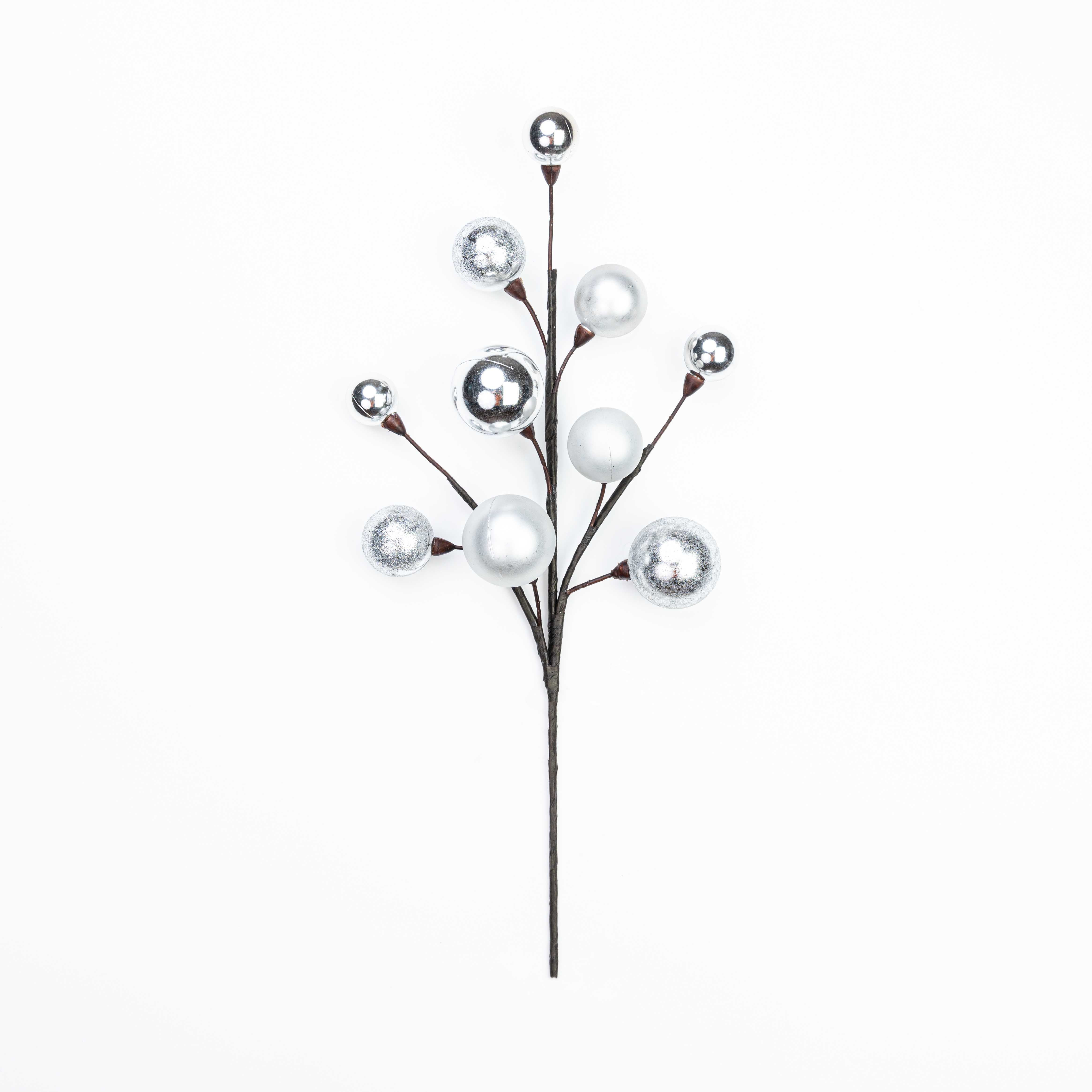 18" MIXED MM BALL SPRAY