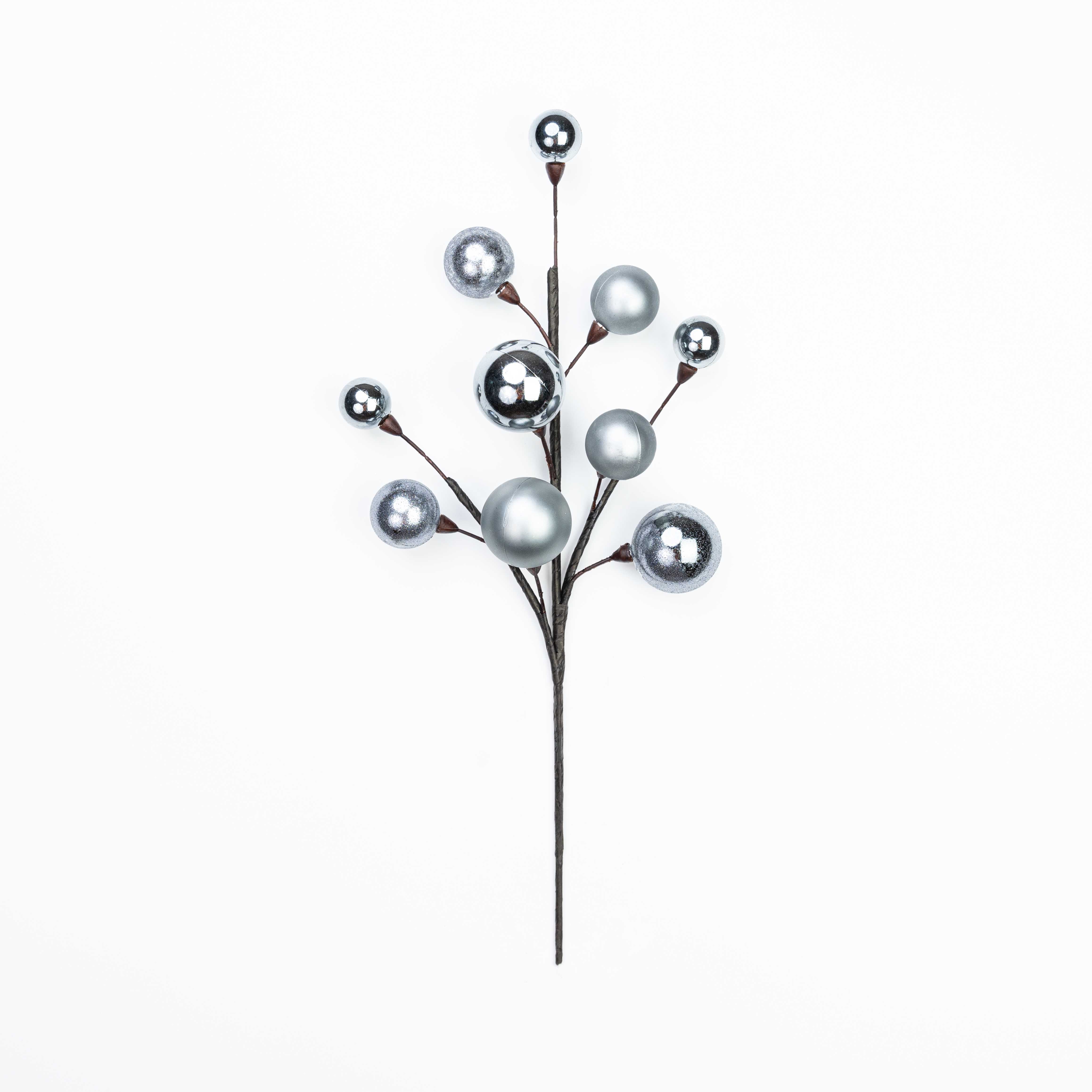 18" MIXED MM BALL SPRAY