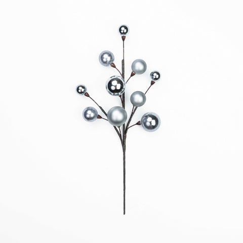 18" MIXED MM BALL SPRAY