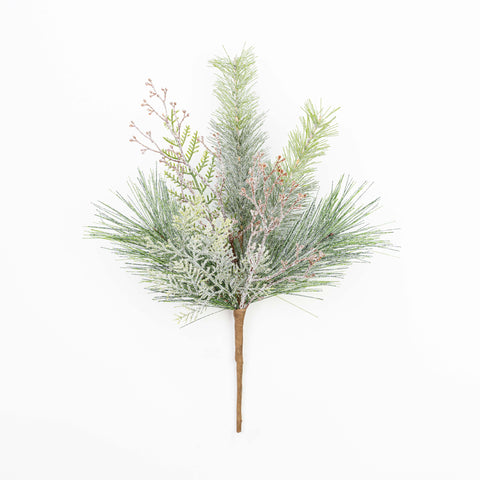 16" FROST PINE CEDAR TWIG PICK